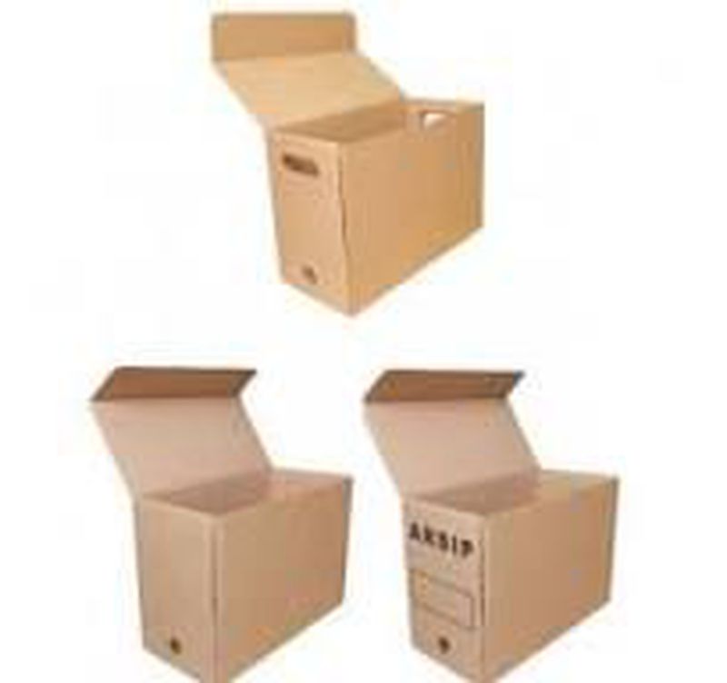 Box Dinamis