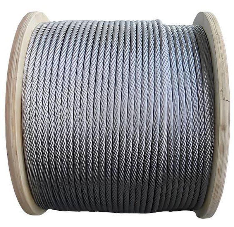 GOVERNUR SAFETY ROPE (WIRE ROPE)