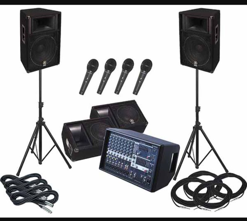 sewa sound system lengkap