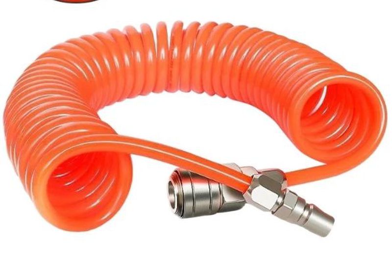 Air blow Gun+ Selang Recoil