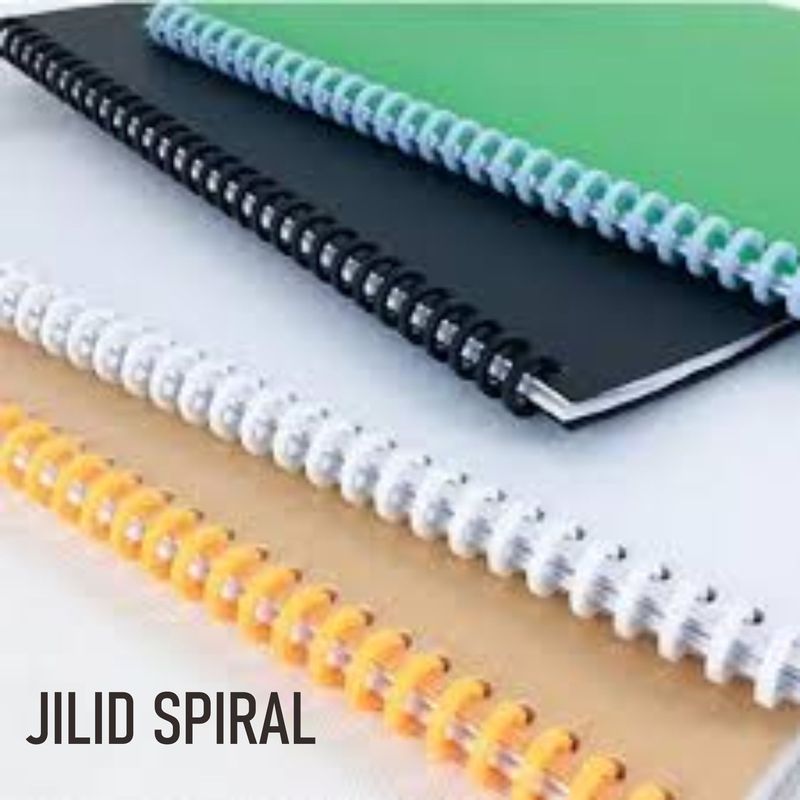 JILID SPIRAL