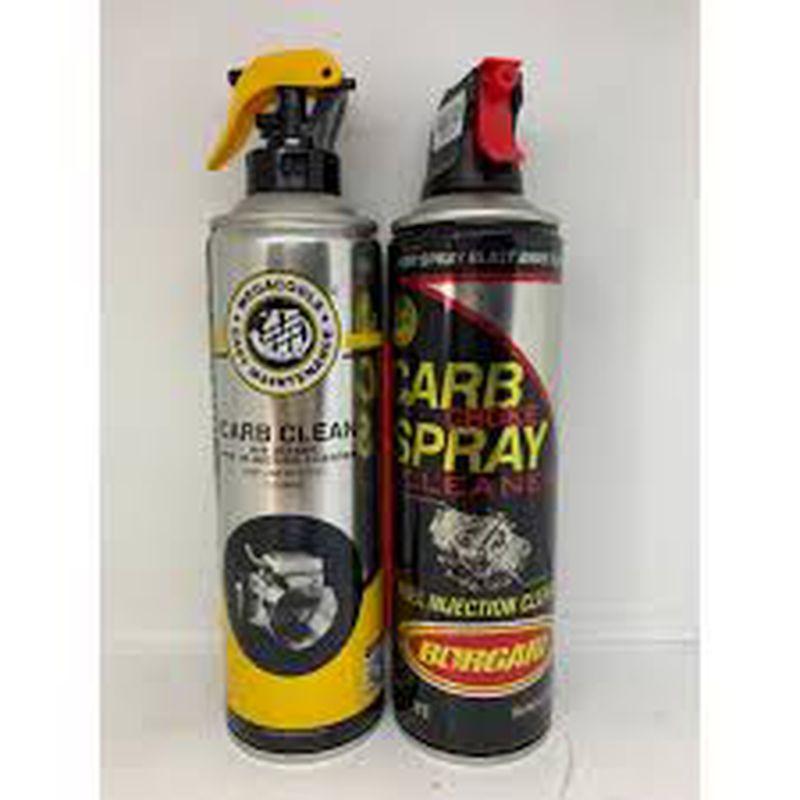 Carburator Cleaner