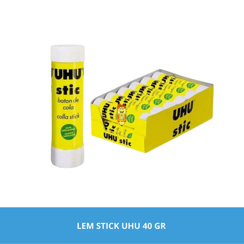 Lem Kertas Stick 8,2gr