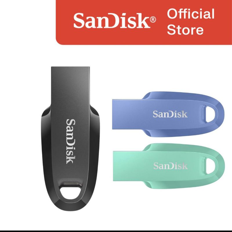 Flashdisk Sandisk - 128GB