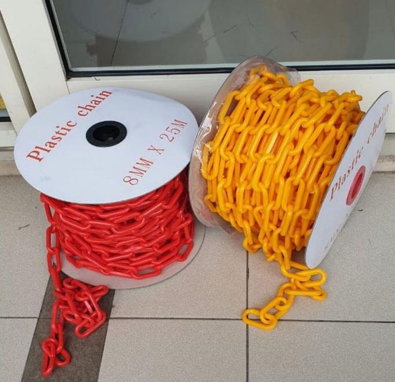 Rantai Plastik