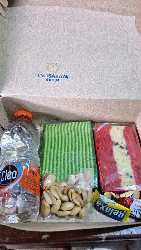 KUE BOX STANDAR