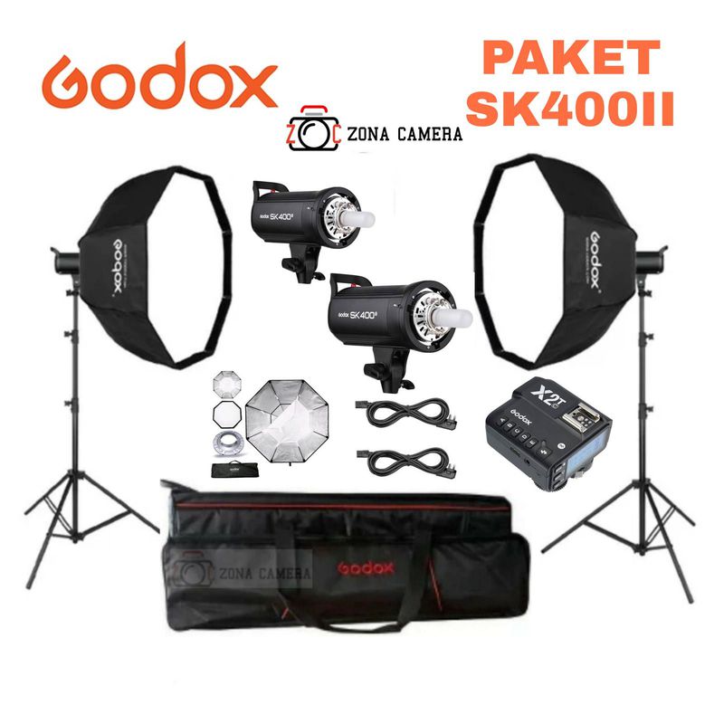 Lighting Studio Flash