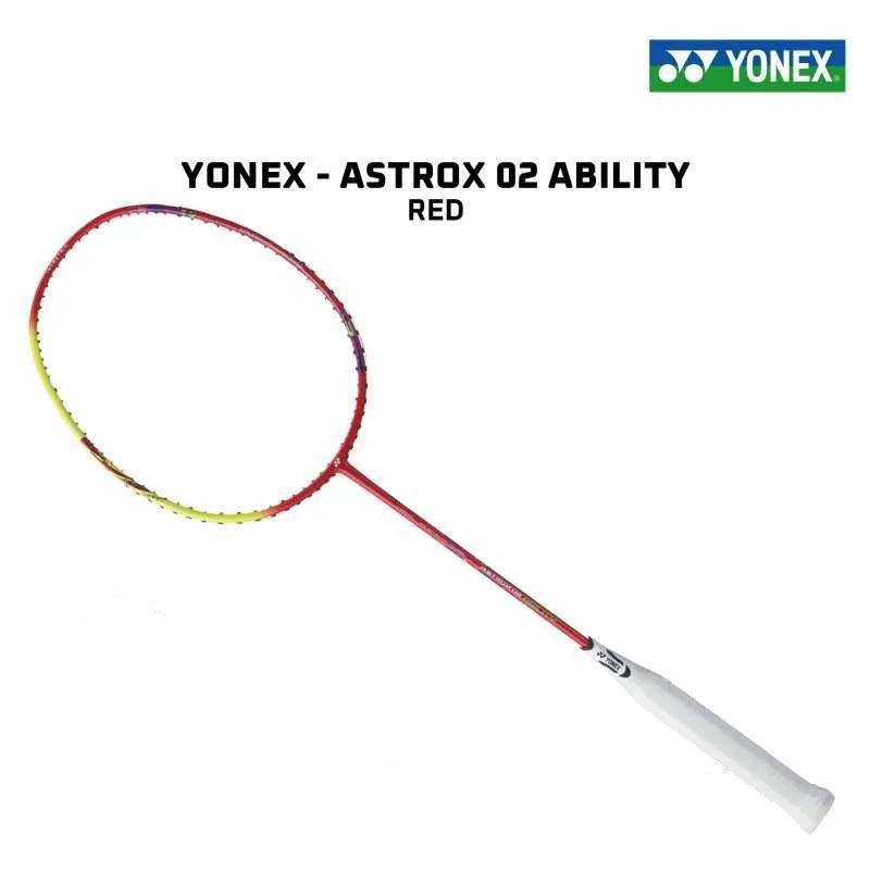 Raket Badminton