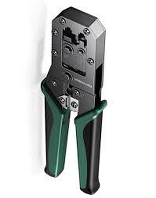 Tang Crimping Tool RJ45 RJ11 Lan Network Cable 6P 8P Anti Gagal UGREEN