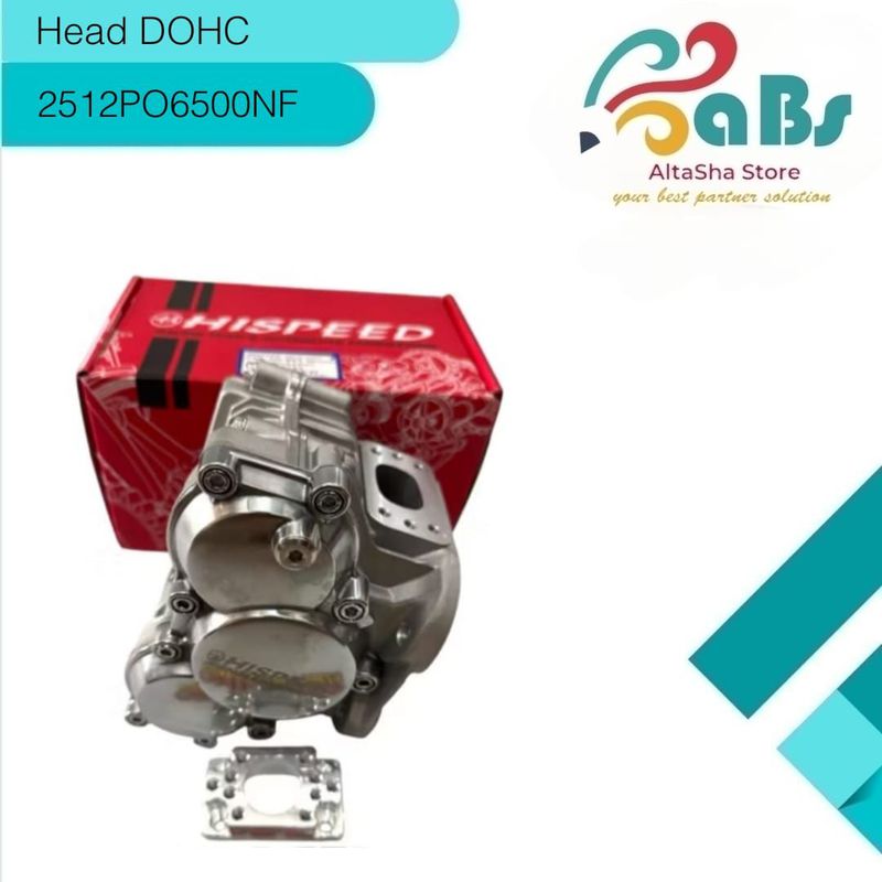 ENGINE DOHC