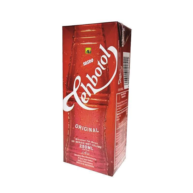 TEH BOTOL