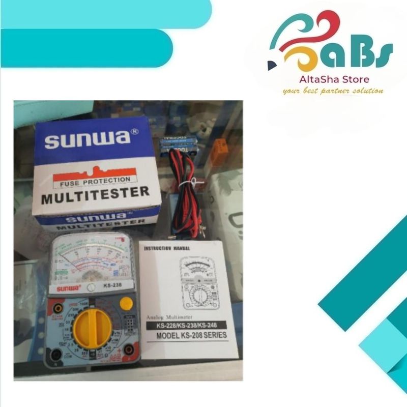 Avometer SUNWA