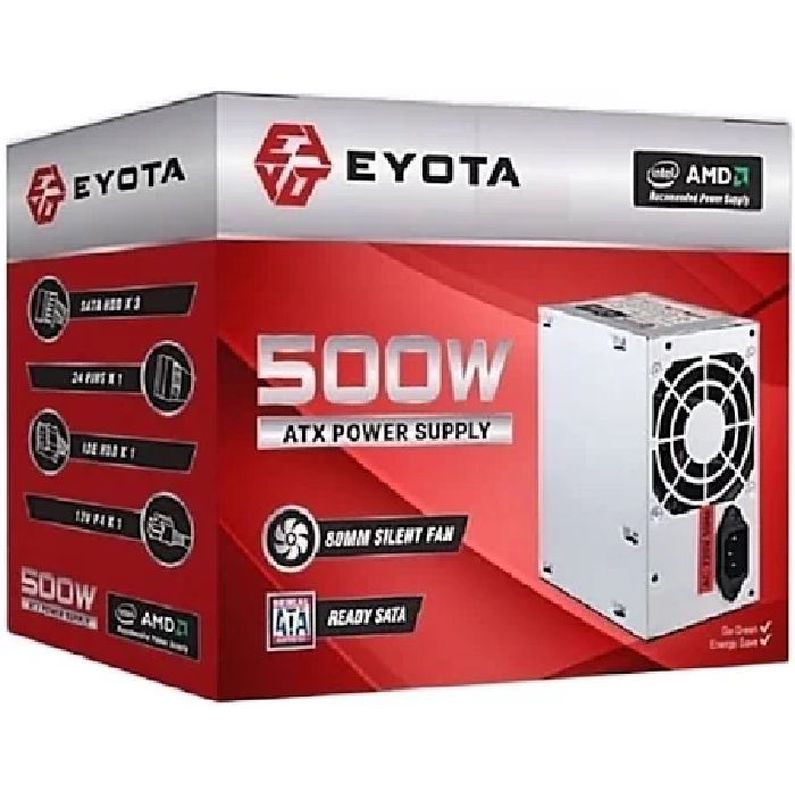 PSU 500W