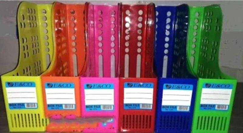 BOX FILE