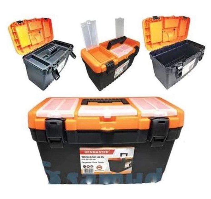 PAKET TOOLS BOX