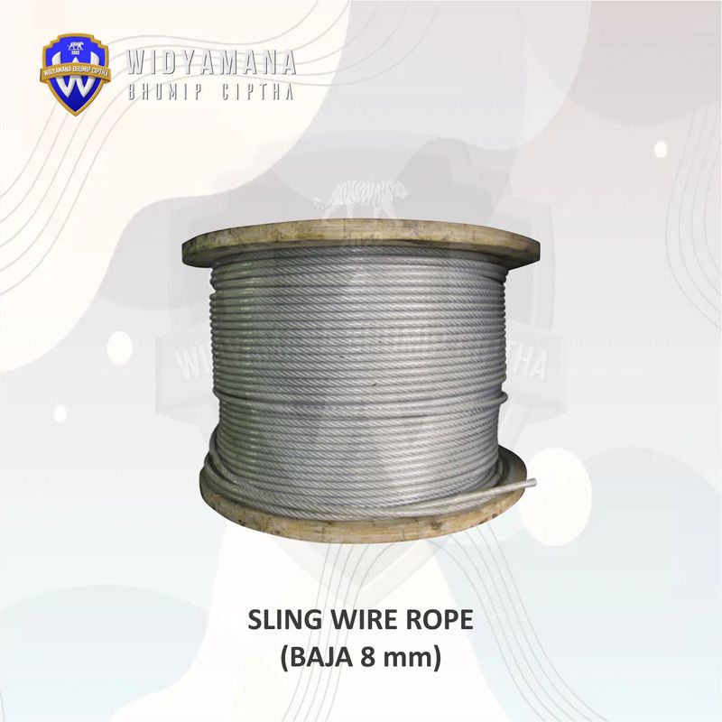 SLING WARE ROPE BAJA 1 ALUR