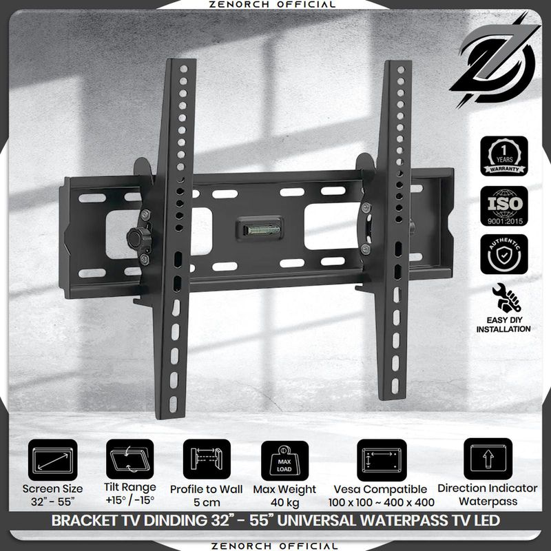 Pengadaan Bracket TV LED