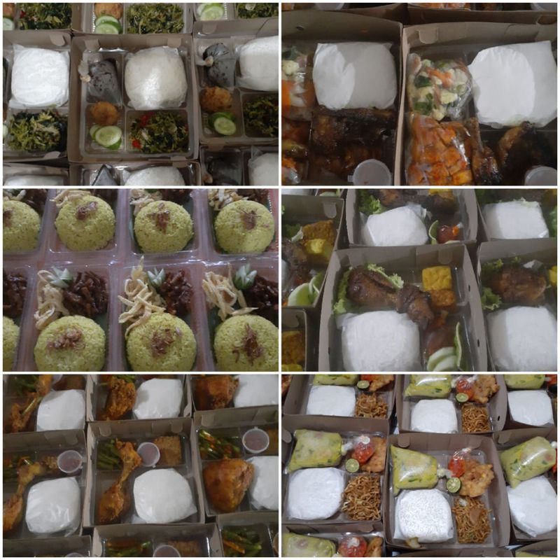 Nasi Box