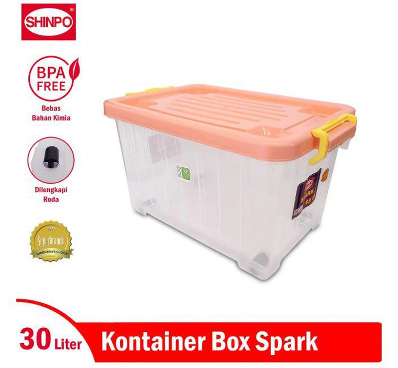 Box container CB 30 L
