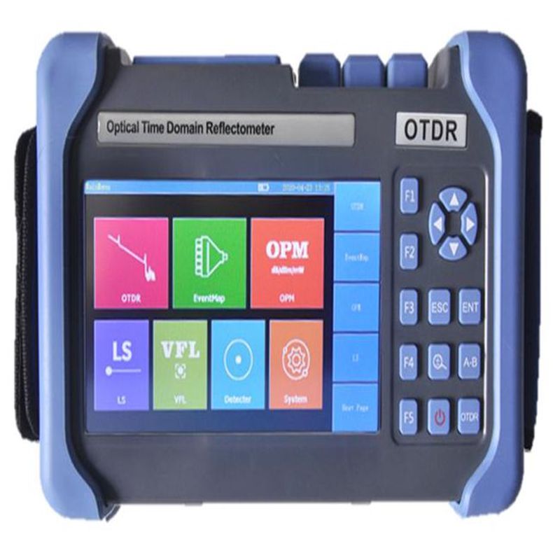 Perangkat OTDR Fiber Optik