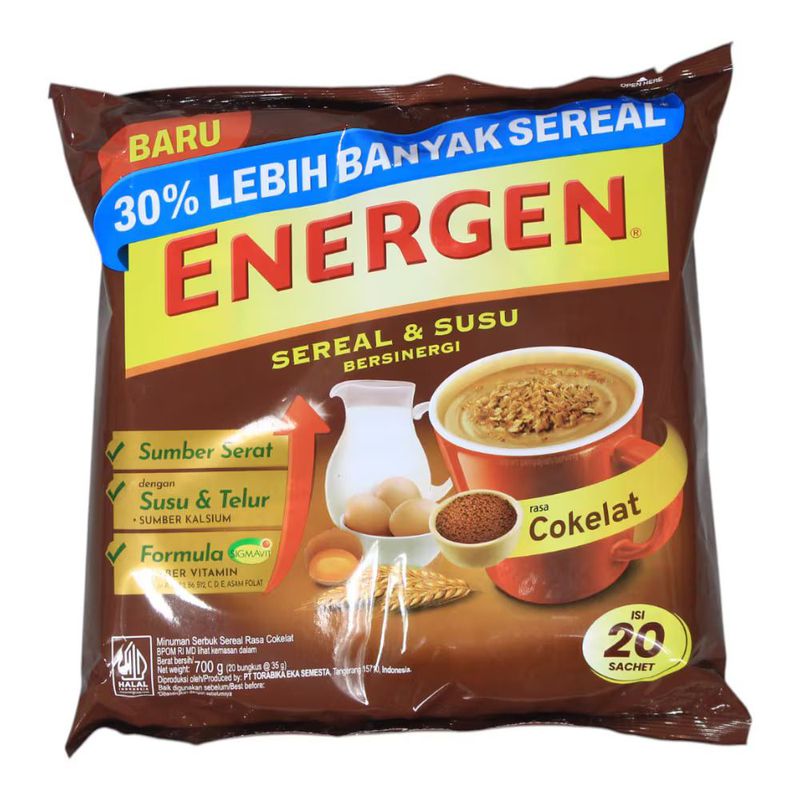 Energen Sachet