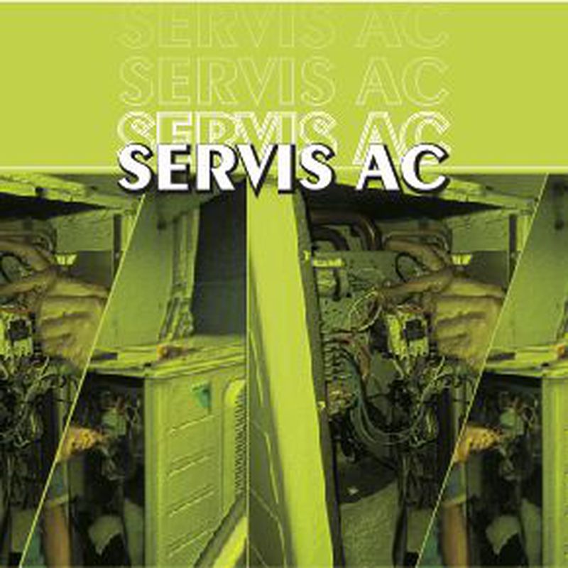 Servis AC (Air Conditioner)