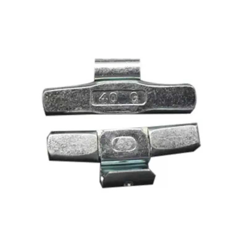 Timah Balancing Jepit 25 gram