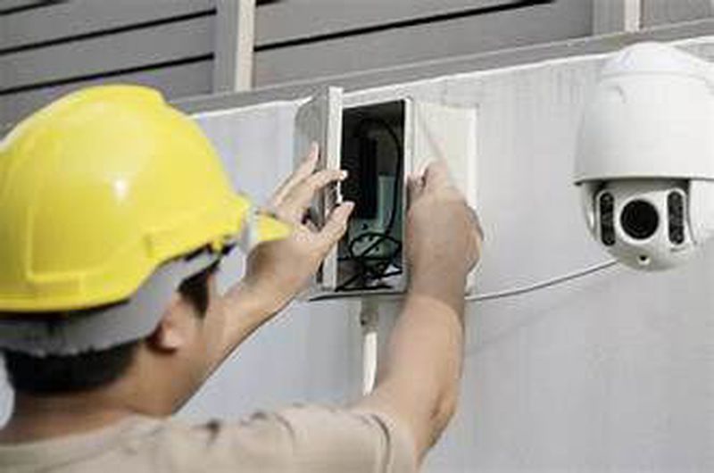 Service Power Suppply CCTV
