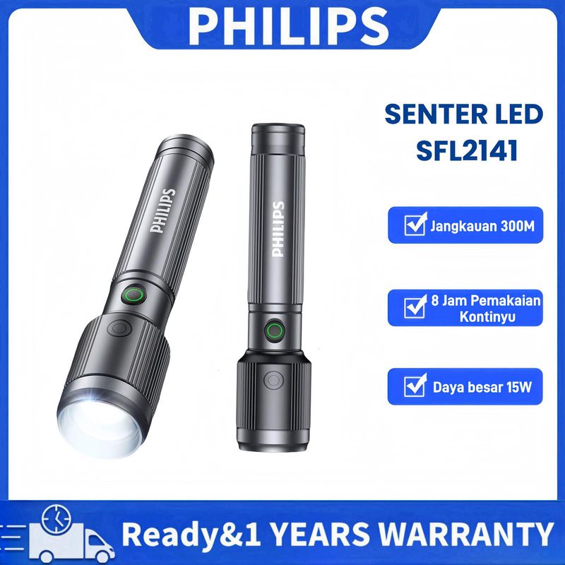 Philips Senter LED SFL2141 15W