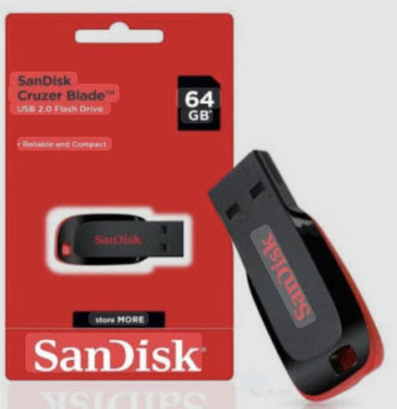 Flash Disk 64 G