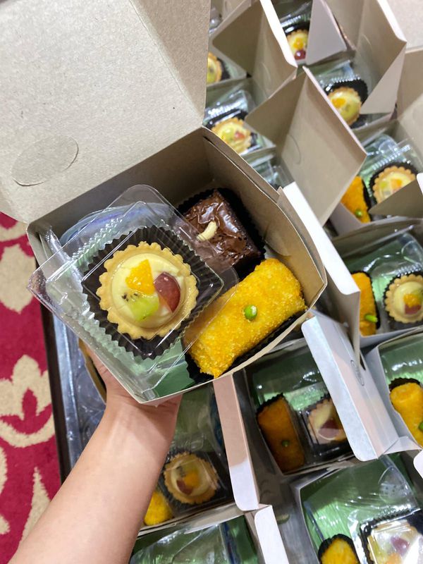 Snack Kotak