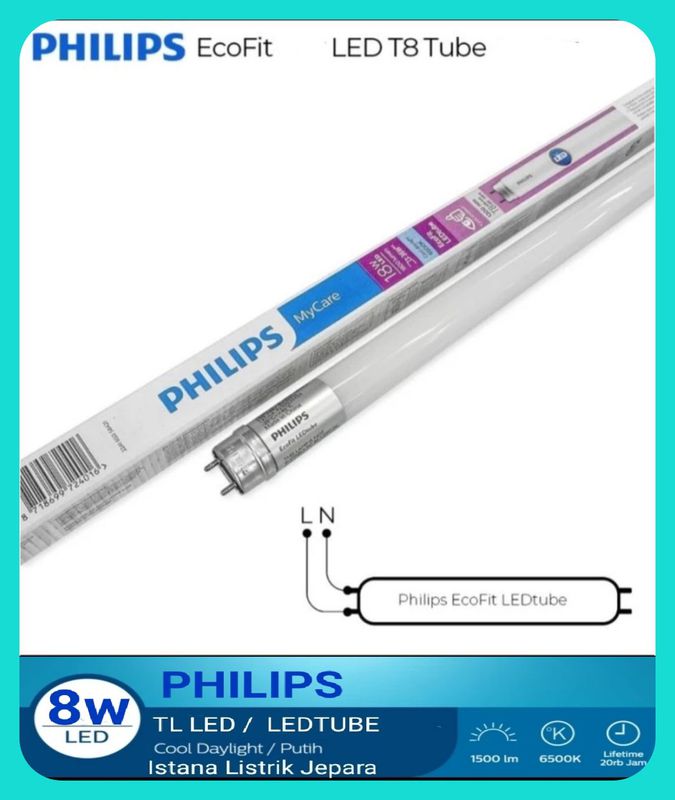 Lampu TL Philips - TL-D 36W Neon