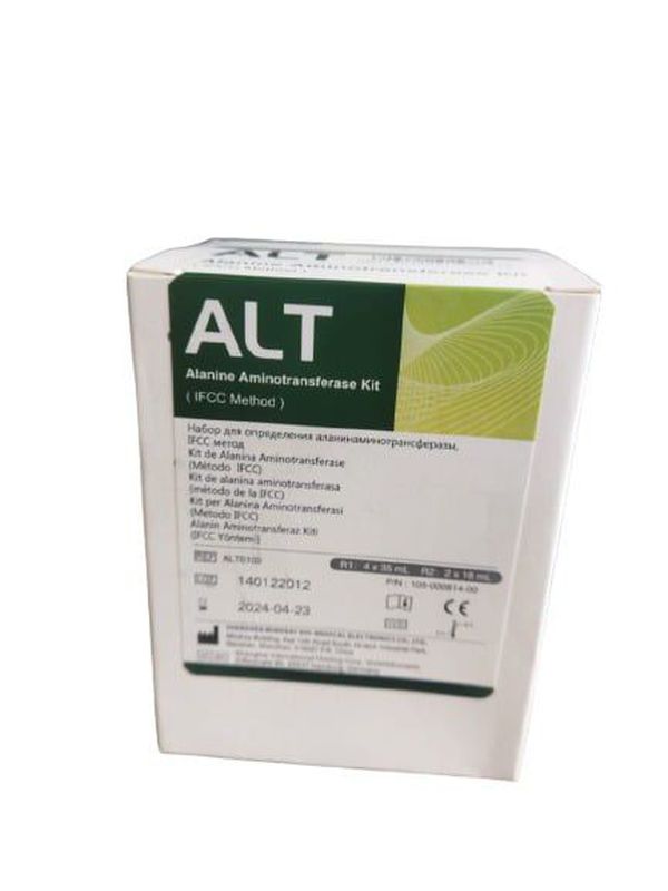 Mindray Chemistry ALT