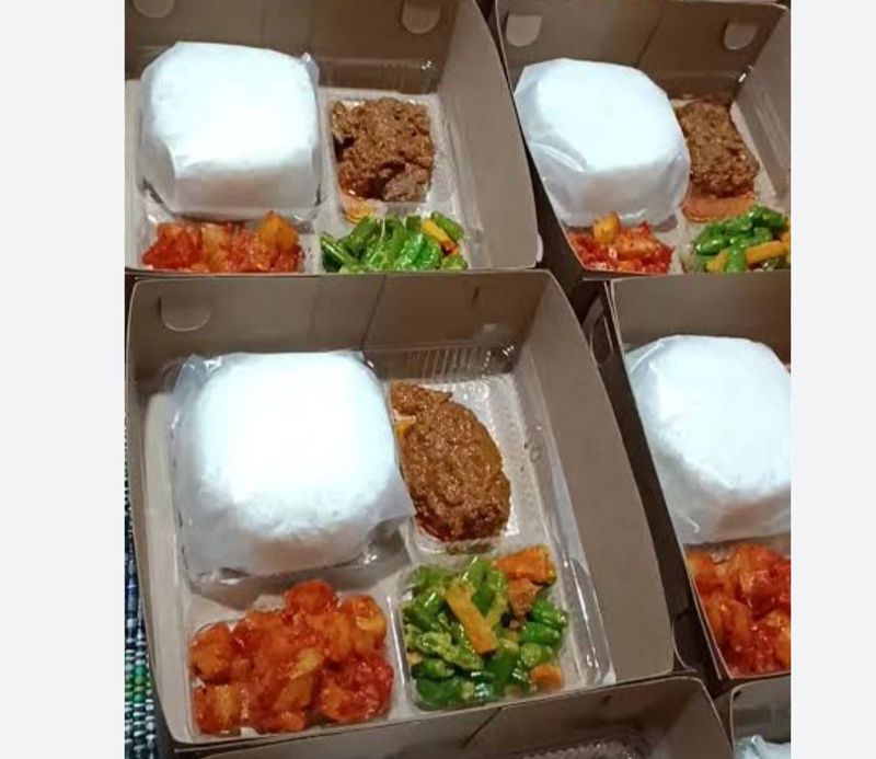 Nasi Boxs