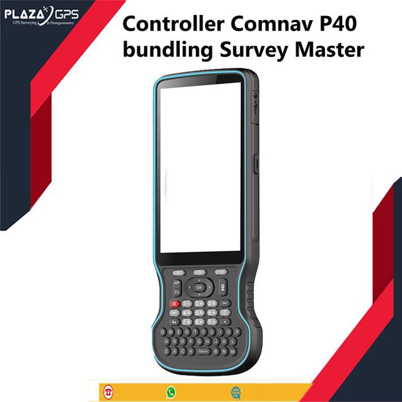 Controller Comnav P40 Bundling Survey Master Terbaru