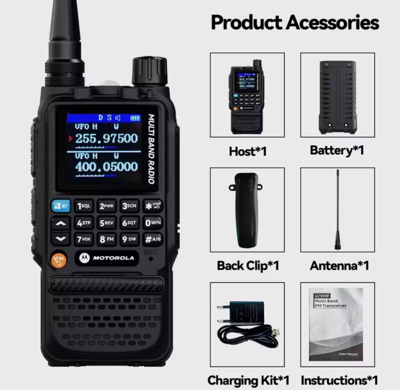 HT MOTOROLA GP360