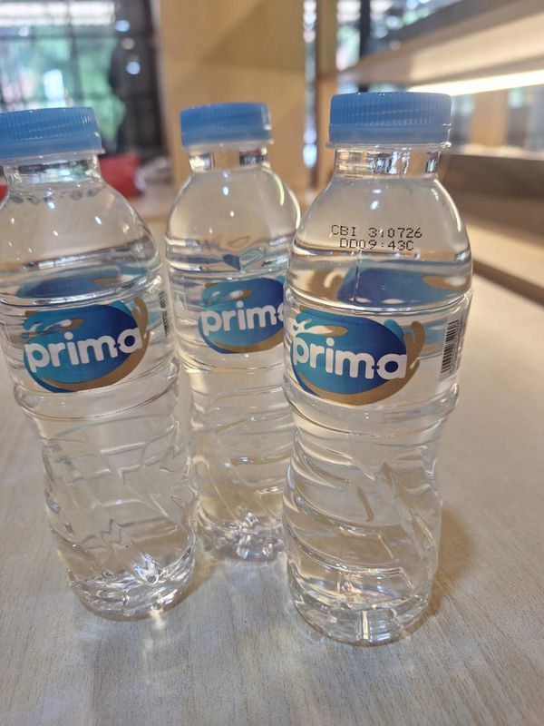MINERAL BOTOL 330ML