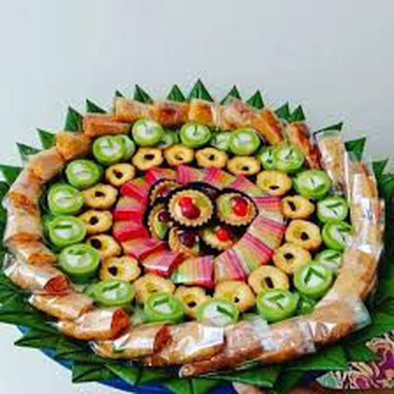 Snack Nampah