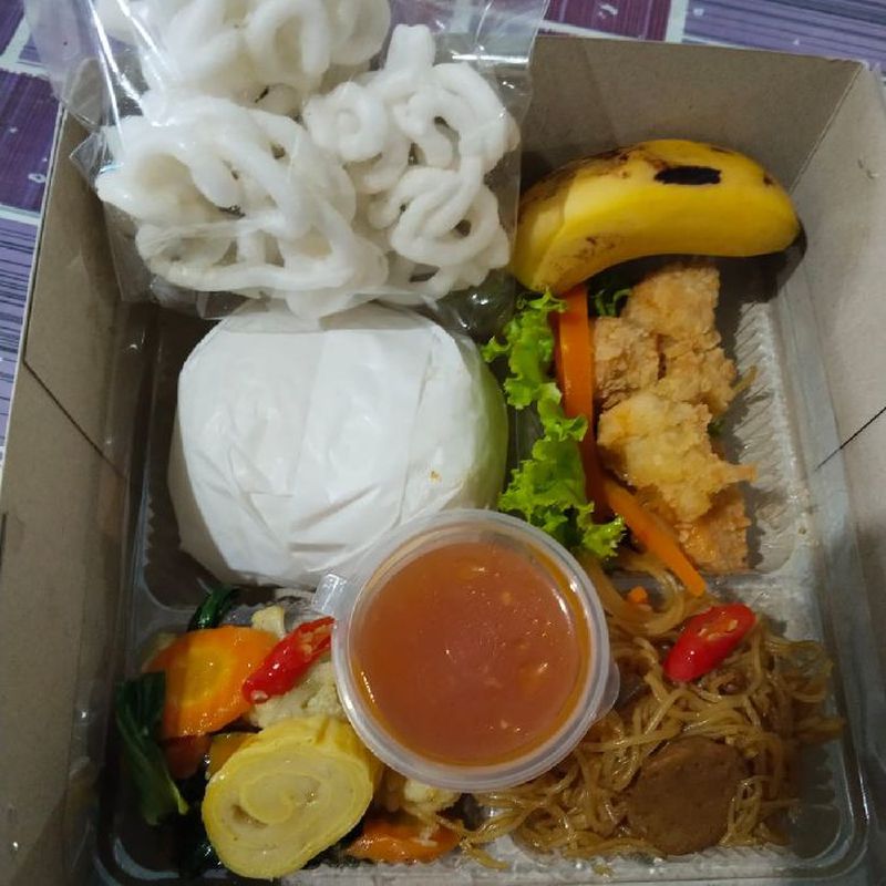 Nasi Box