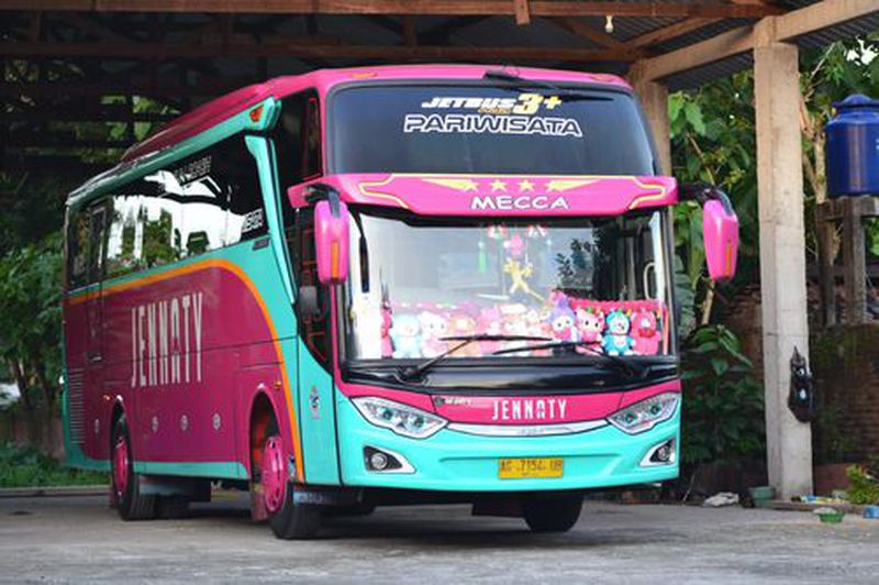 Bus Harian
