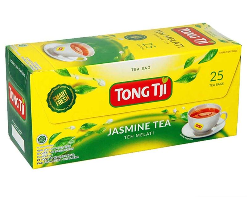 Tong Tji Jasmine Tea