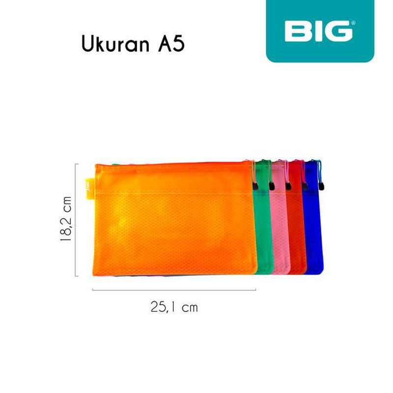 Pocket File PO 9001 - A5 BIG