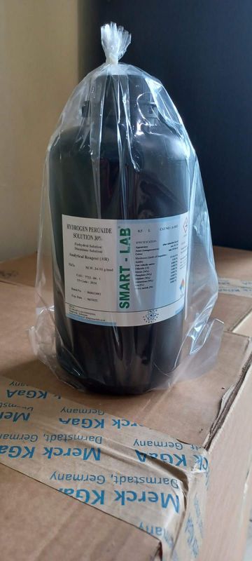 Hydrogen Peroxide Solution 30% - Smartlab A-1052