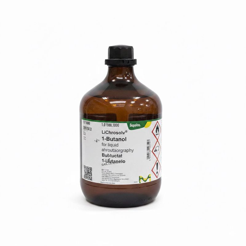 1-Butanol for liquid chromatography - Merck 1.01988