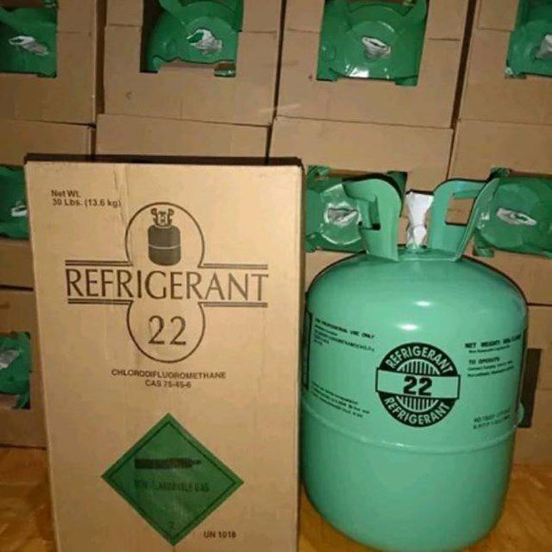 Isi Freon R22 AC Split / PK