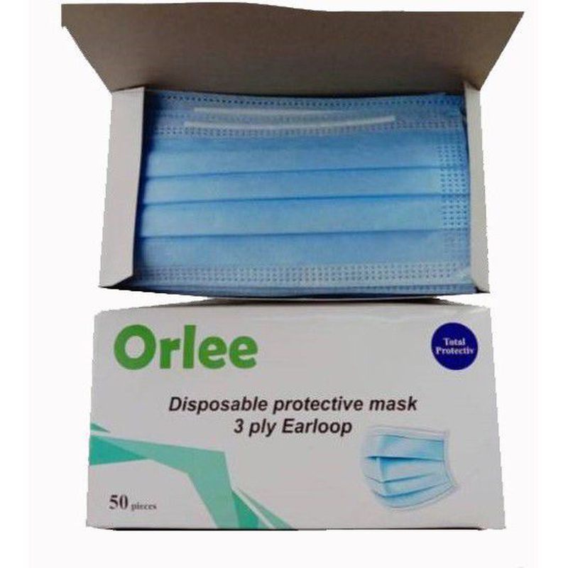 Masker Kait/Earloop