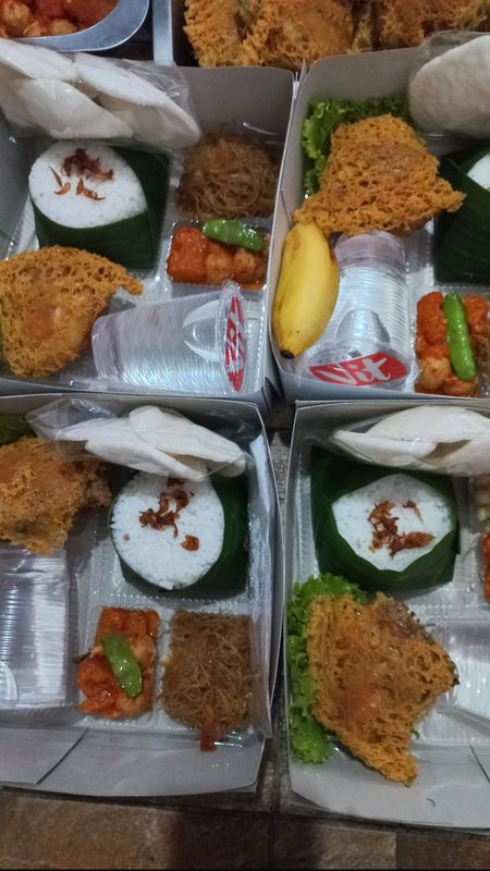 nasi box
