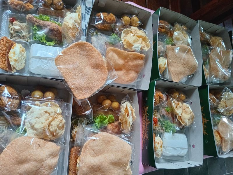 Nasi Box