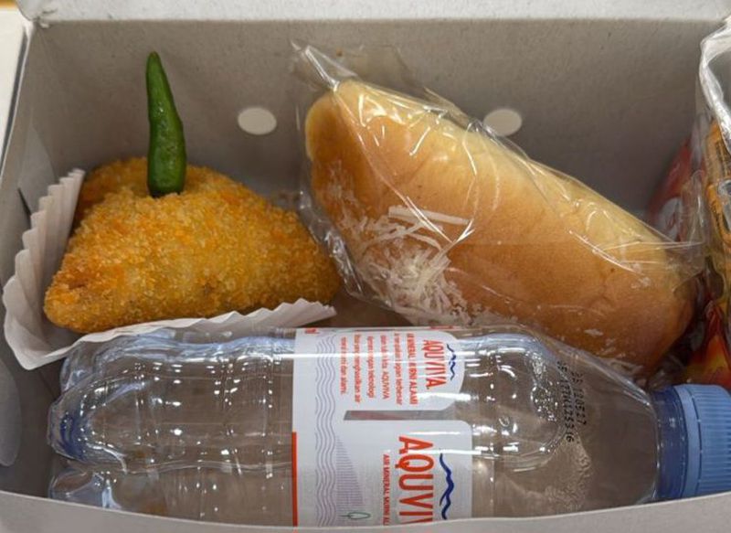 Snack Kotak