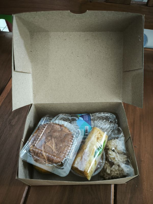 snack box